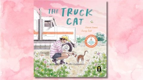 The Truck Cat book cover