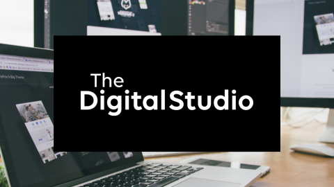The Digital Studio, logo