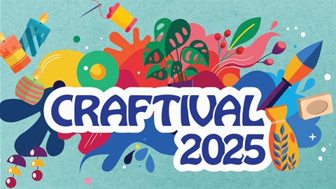 Craftival banner