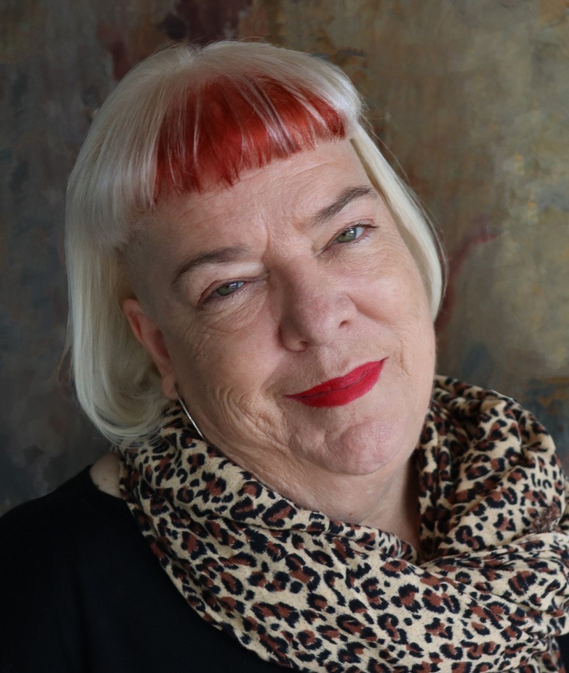 Deborah Fisher headshot
