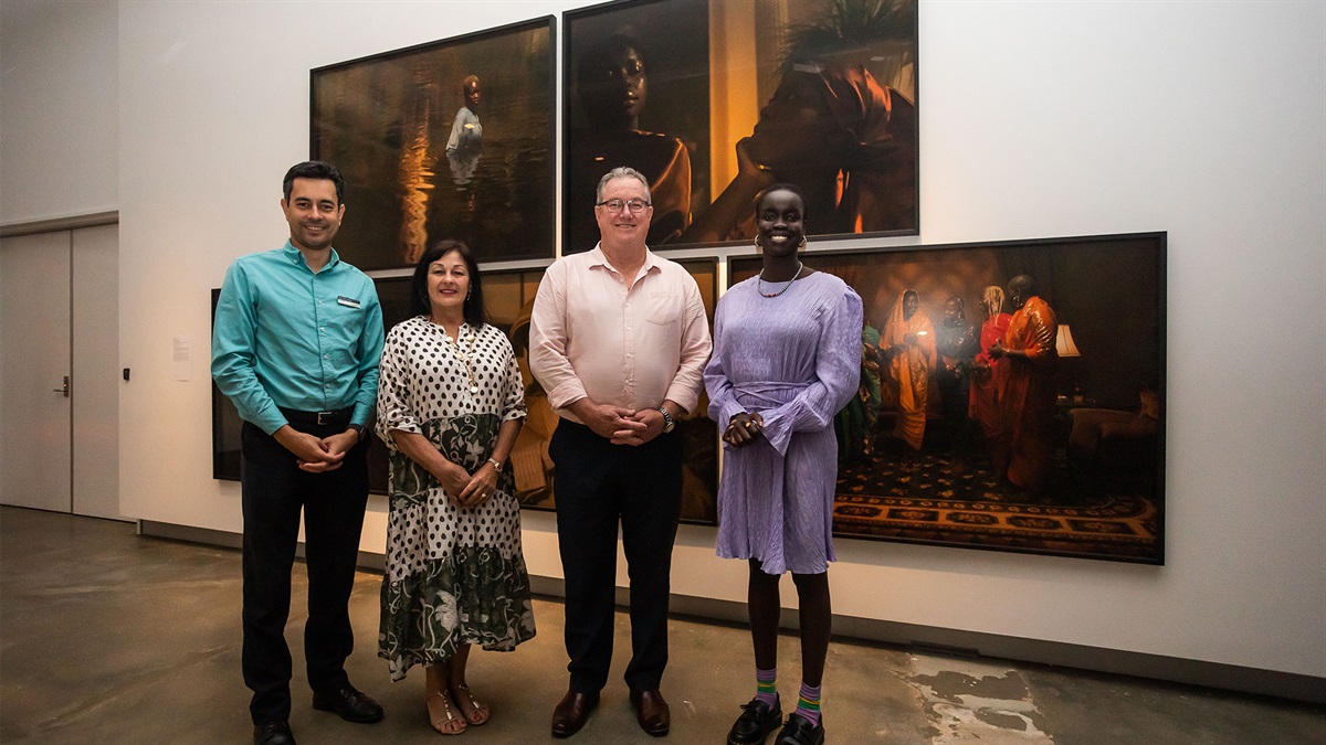 15 Artists 2022 Art Prize Winner Moreton Bay Regional Council