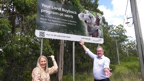 Land Buyback Program