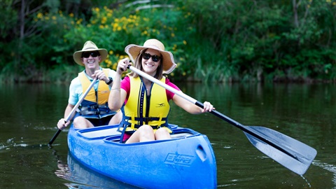North Pine River