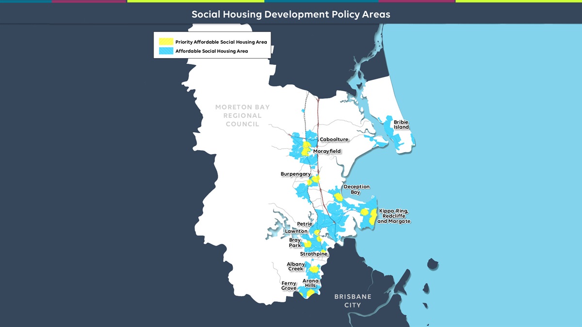 Moreton Bay Moves First on Housing Investment Fund City of Moreton Bay