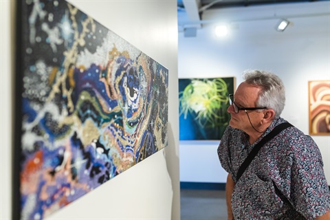 Moreton Bay Region Art Prize 