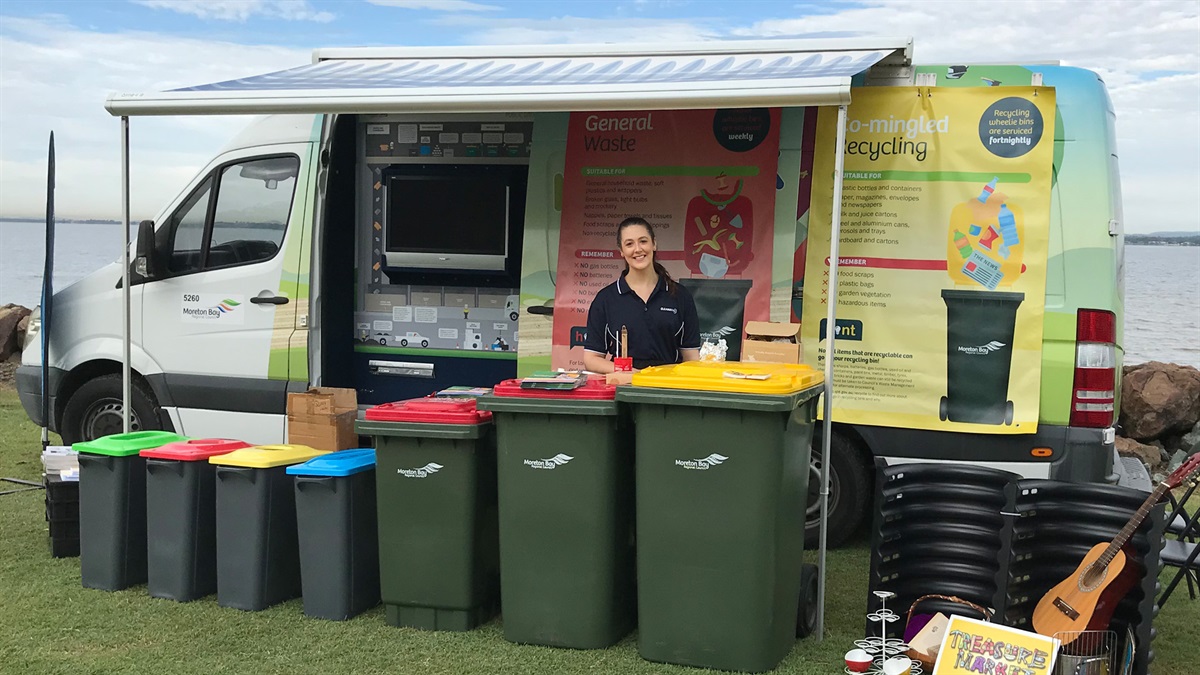 Revised Free Waste Disposal Limits to affect small percentage Moreton Bay Regional Council