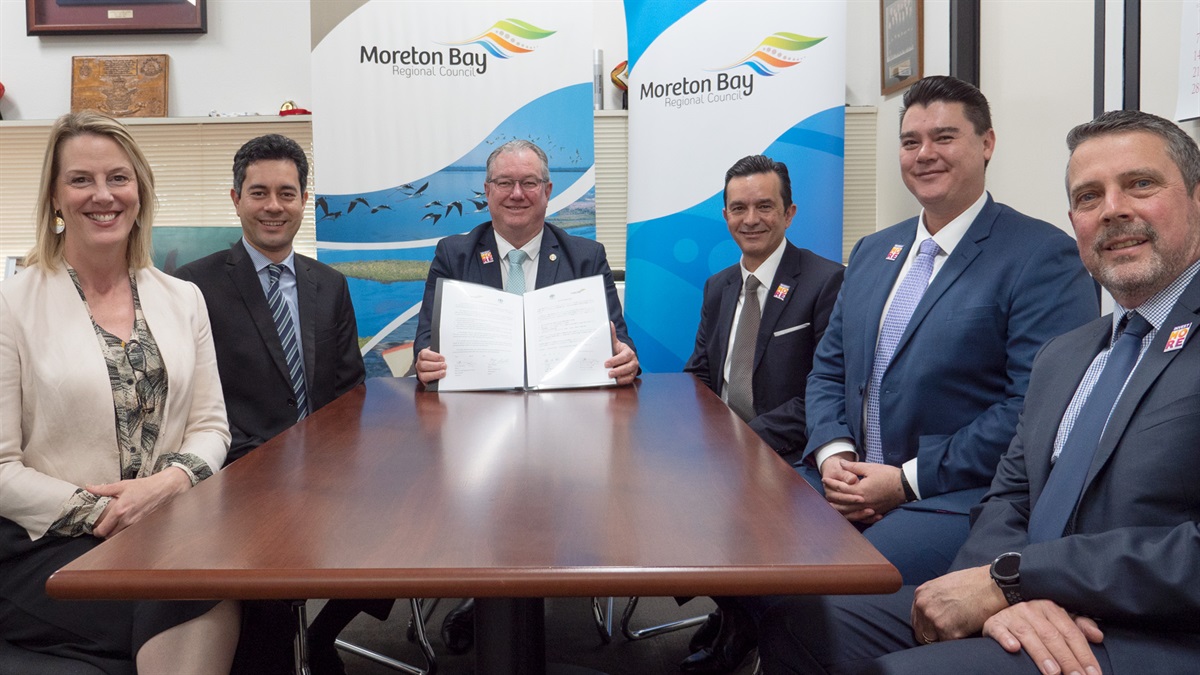 Council Marks 30th Anniversary with Sister City SanyoOnoda Japan Moreton Bay Regional Council