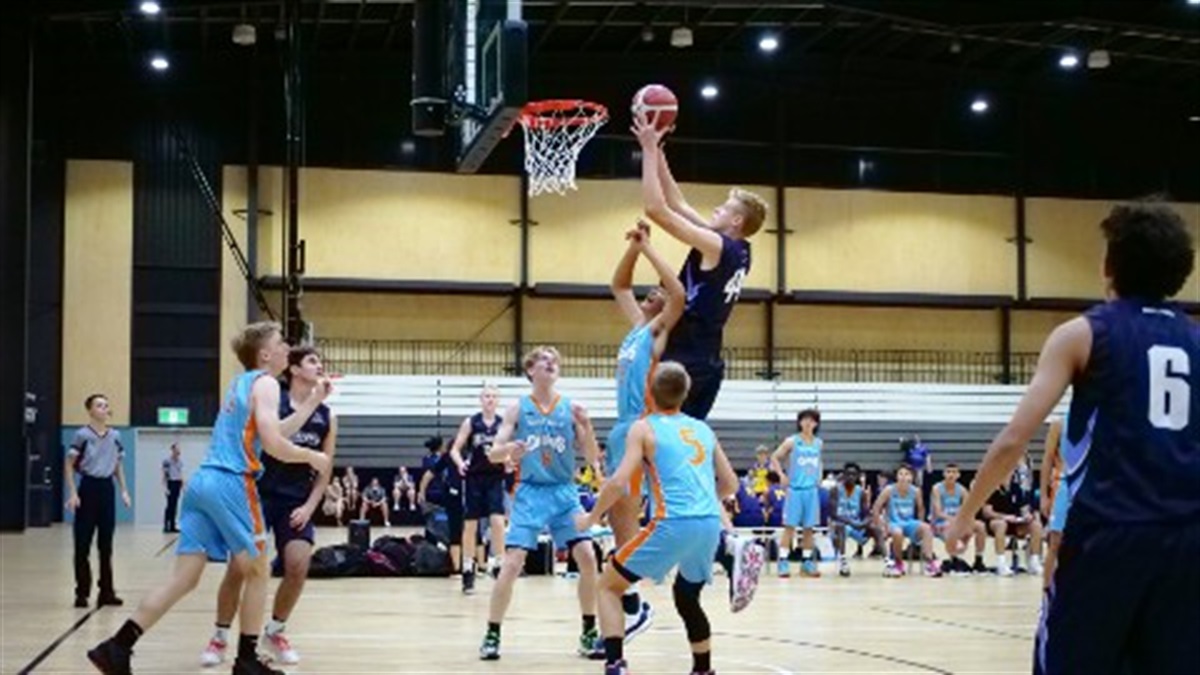 South Pine Sports Complex Indoor Centre Officially Open By Council -  Moreton Bay Regional Council