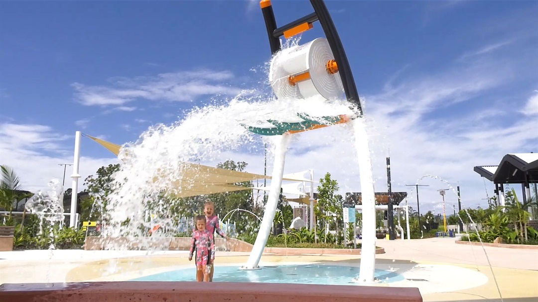 The Mill at Moreton Bay water park wins award City of Moreton Bay