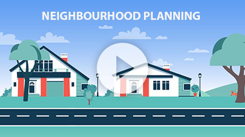 Neighbourhood planning video summary