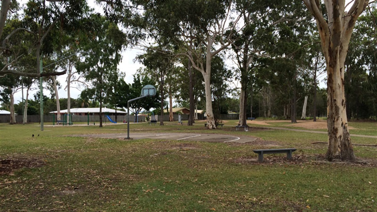 Bluebell Street Park Moreton Bay Regional Council