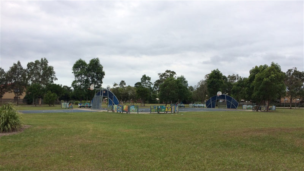 Wallace Street Park Moreton Bay Regional Council