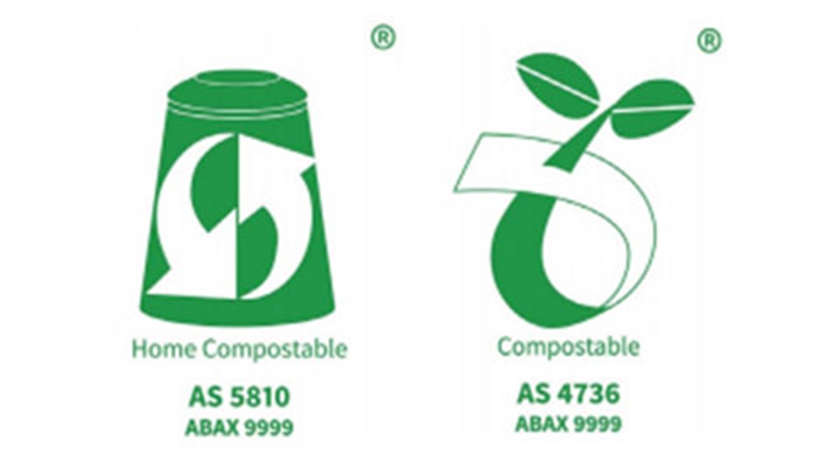 Compostable packaging including cups and lids City of Moreton Bay