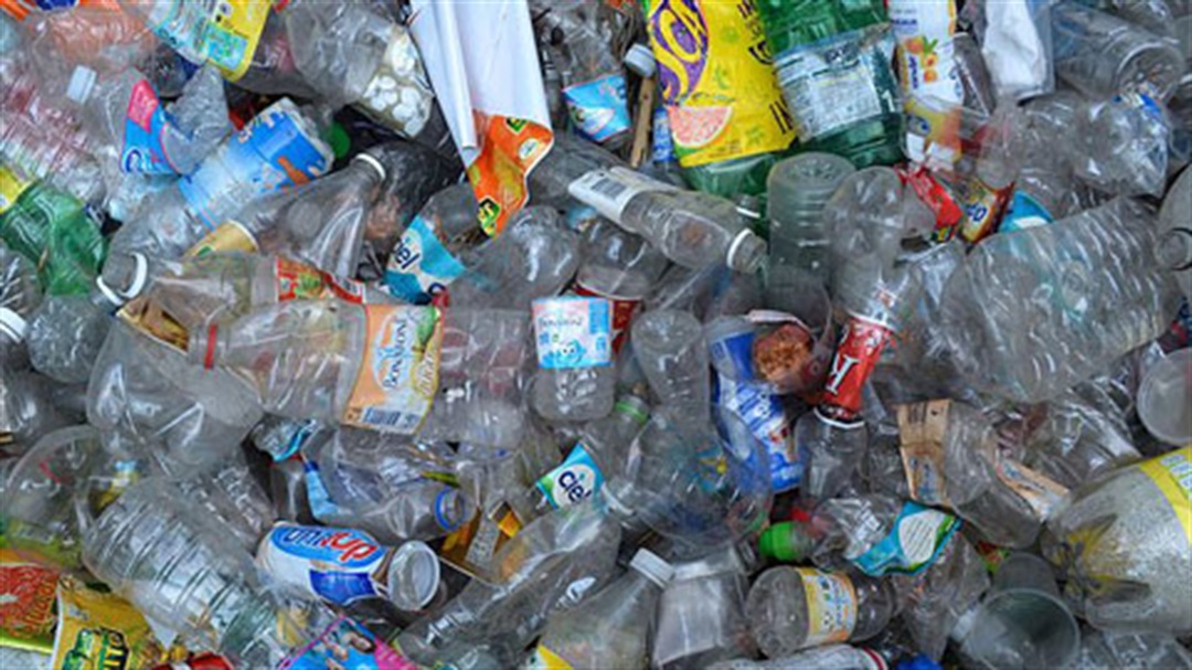 plastic bottles recycling waste disposal moreton bay containers