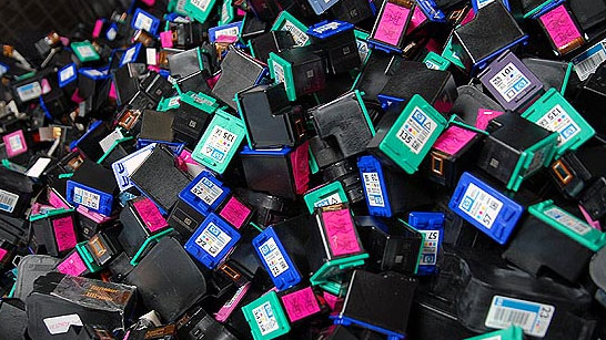 ink cartridges and toner