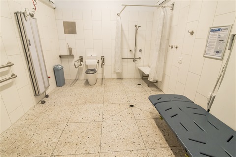 Albany Creek Changing Places