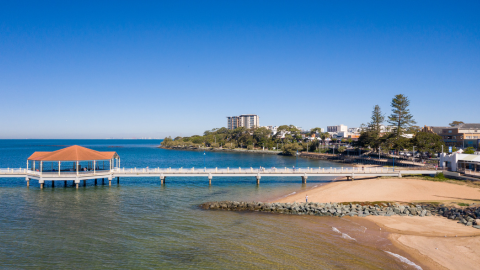 Top tourist destination Redcliffe Jetty.png
