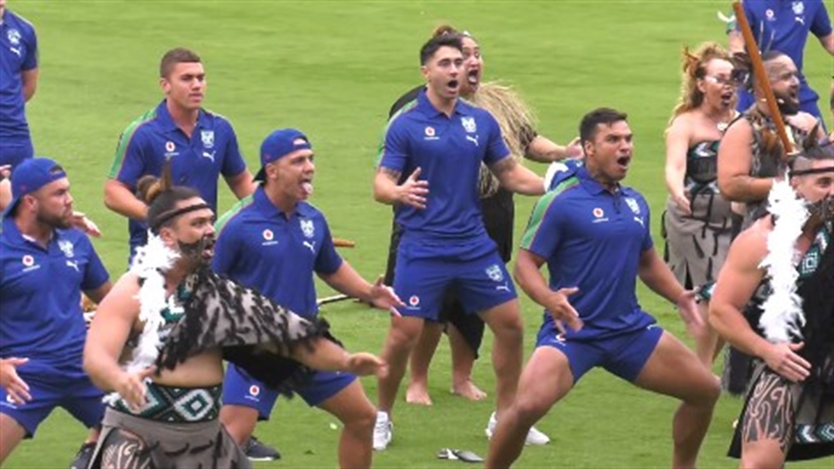 NRL side New Zealand Warriors change team name for 2023 season - Rugby  League News
