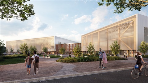 MBISC Entry Render