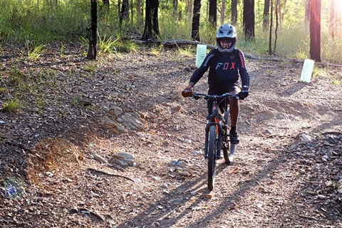 Mountain Bike Trail