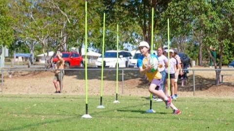 A host of community sporting facilities are in line for upgrades thanks to a new partnership between City of Moreton Bay and Caboolture Sports Club .
