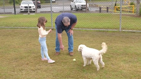 Dog Off-Leash Area