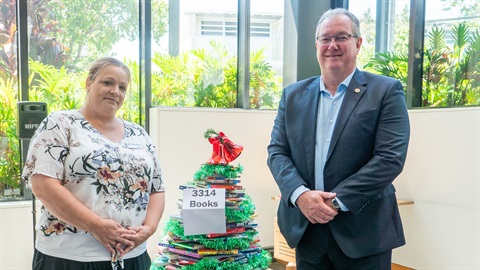 Donate a book appeal 2023