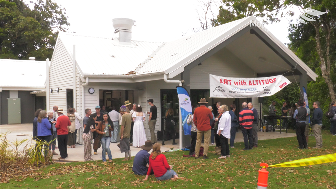 Mount Glorious Community Hall