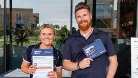 City of Moreton Bay is calling on residents to have their say with Council’s city-wide Moreton Says survey open from now until 29 March. 