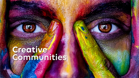 Creative Communities