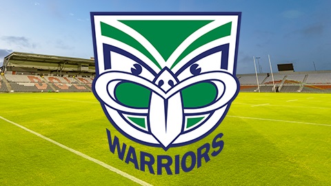 New Zealand Warriors announcement