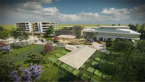 North Lakes Eco Lifestyle Precinct