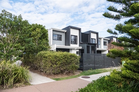 Better Housing Amendment was adopted by City of Moreton Bay to improve the liveability of residents