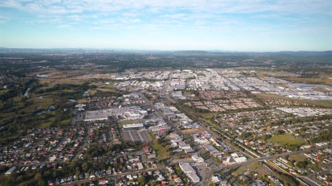 City of Moreton Bay