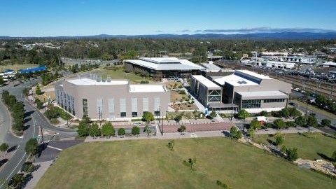 UniSC's Moreton Bay campus