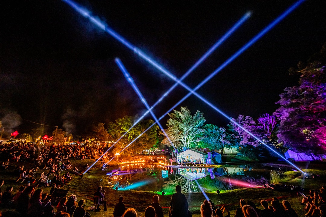 Woodford Folk Festival is back! City of Moreton Bay