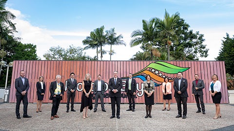 Councillors 2020