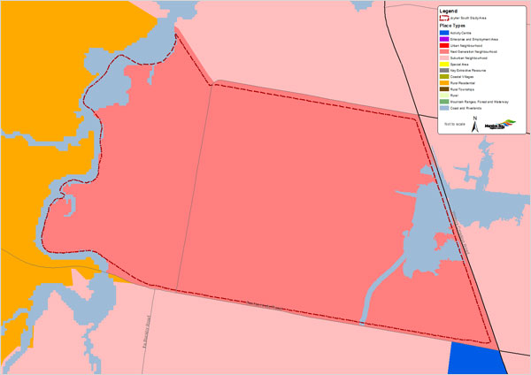 Joyner South Strategic Vision