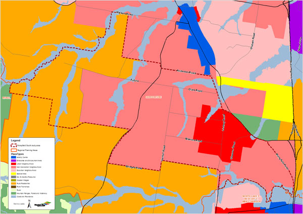 Morayfield South strategic vision