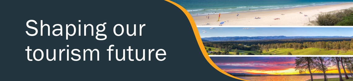 Help shape our tourism future