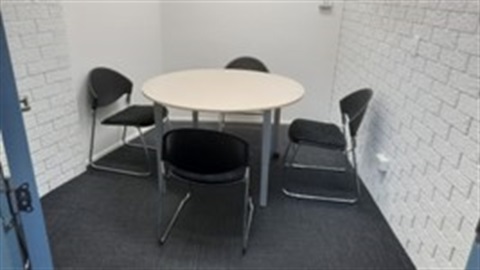 Deception Bay Meeting Room seating