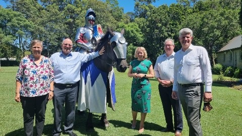 Abbey Medieval Festival