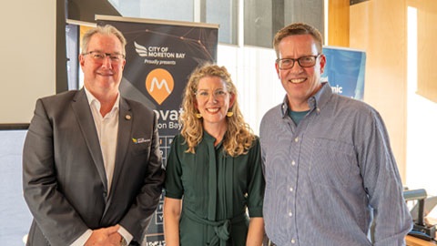 Innovate Moreton Bay