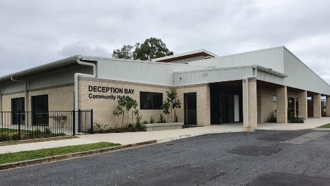 Deception Bay Community Hall