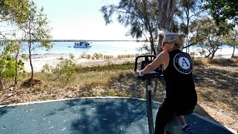 Banksia Beach Fitness Park