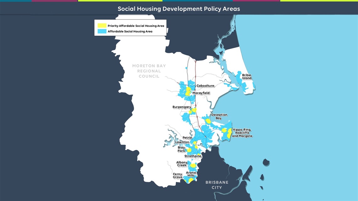 Affordable Housing Development Policy Areas