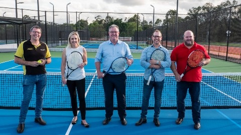 Narangba Tennis Centre