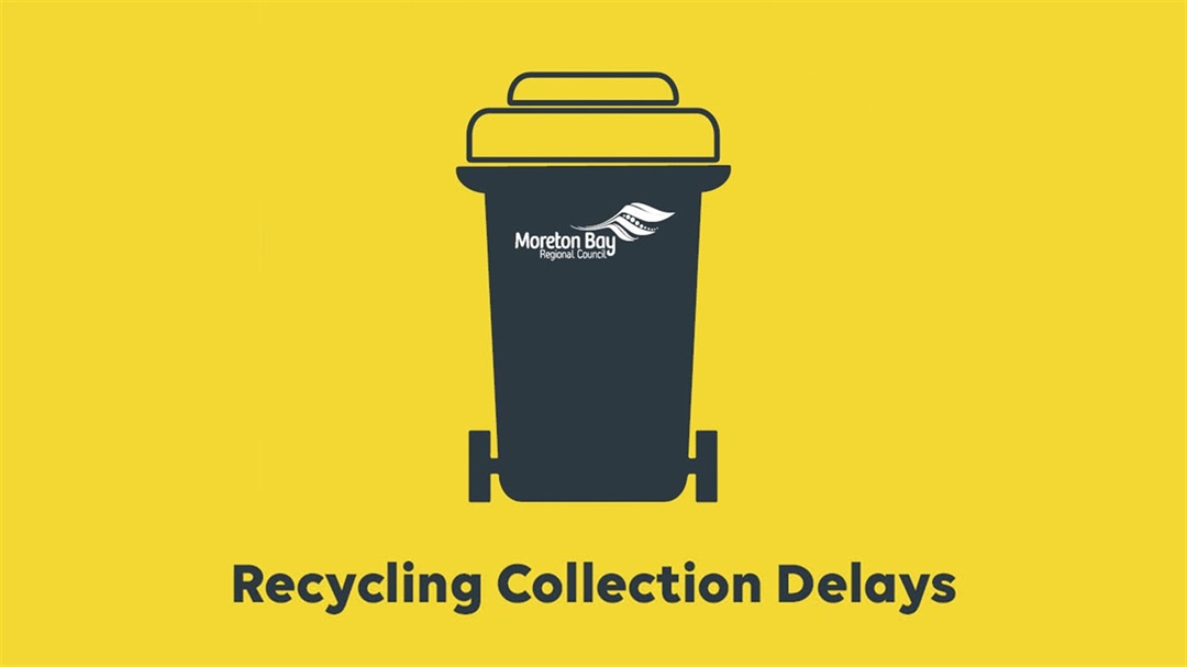 Waste Collection Delays Leave Your Recycling Bins Out City of
