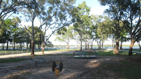 Sylvan Beach Esplanade