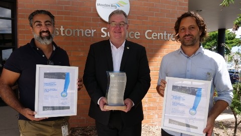 Stormwater Queensland Awards for Excellence 2020